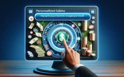 Casino softver koji povezuje tvoje raspoloženje s isplatama